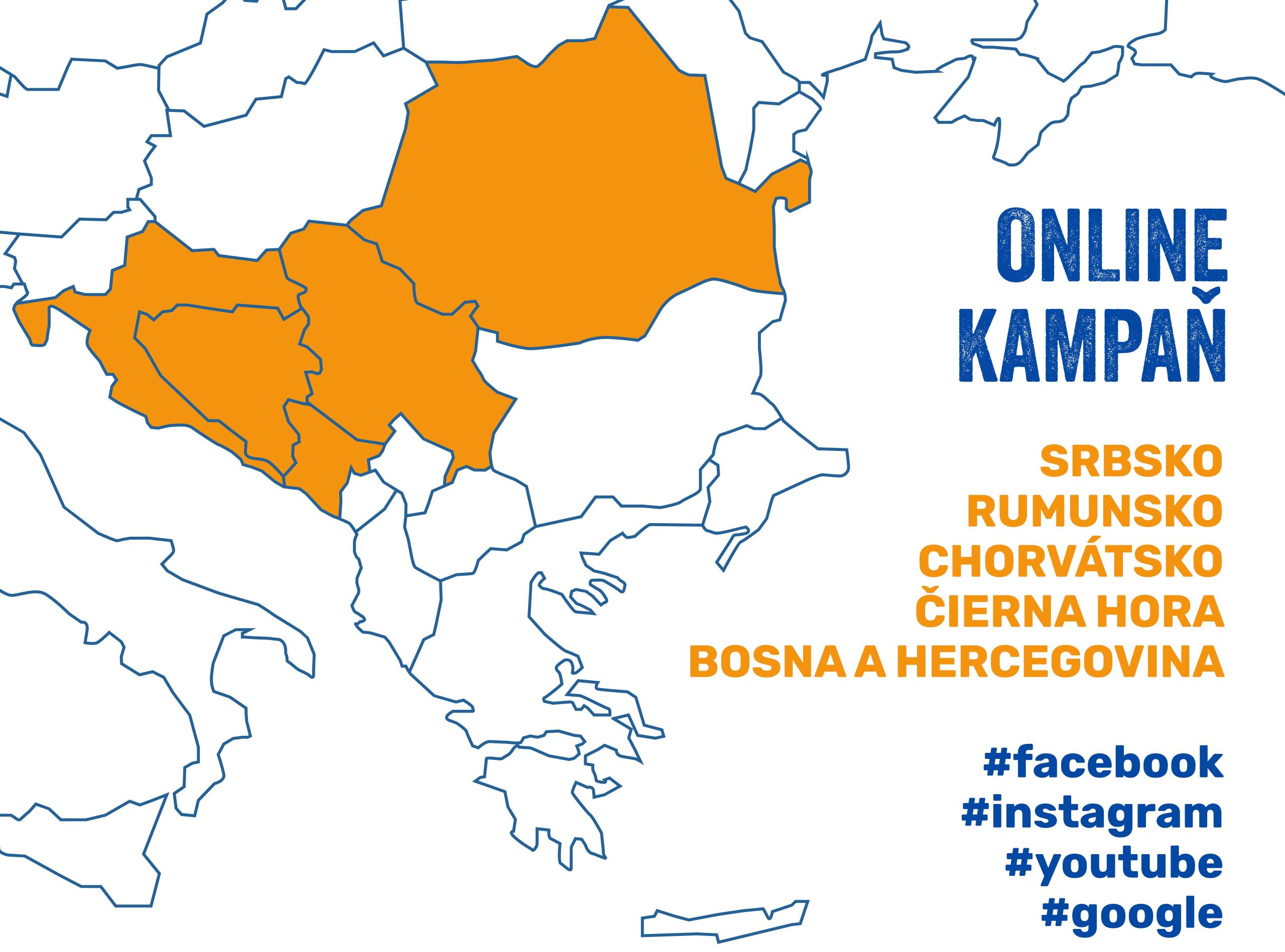 Online kampaň pre najväčší srbský aquapark